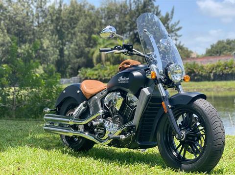2015 Indian Scout™ in North Miami Beach, Florida - Photo 1