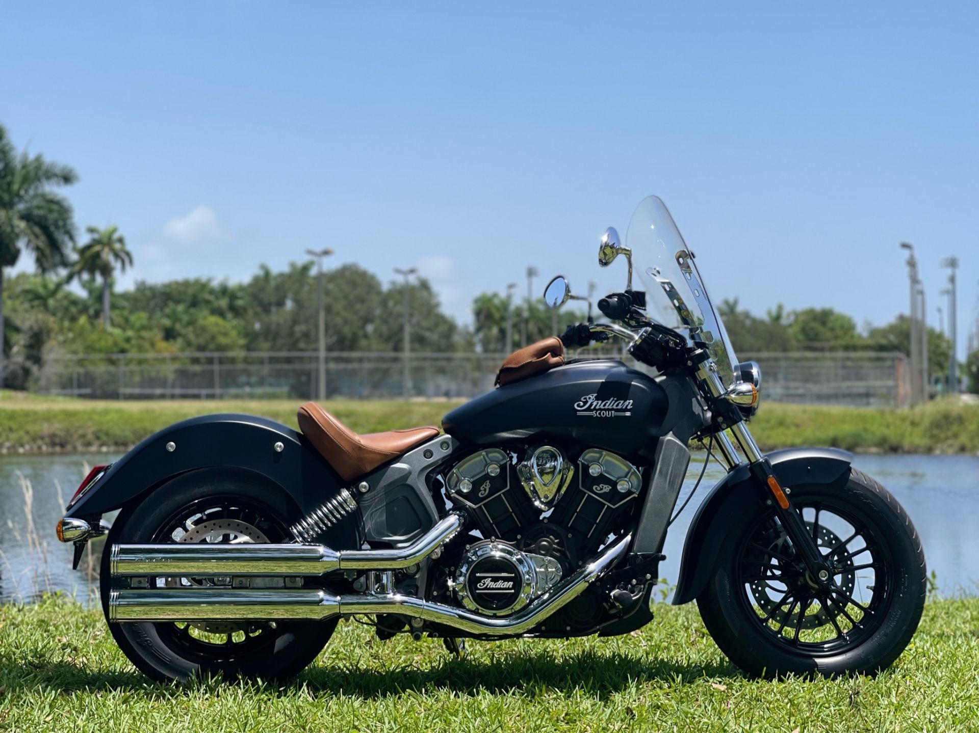 2015 Indian Scout™ in North Miami Beach, Florida - Photo 3