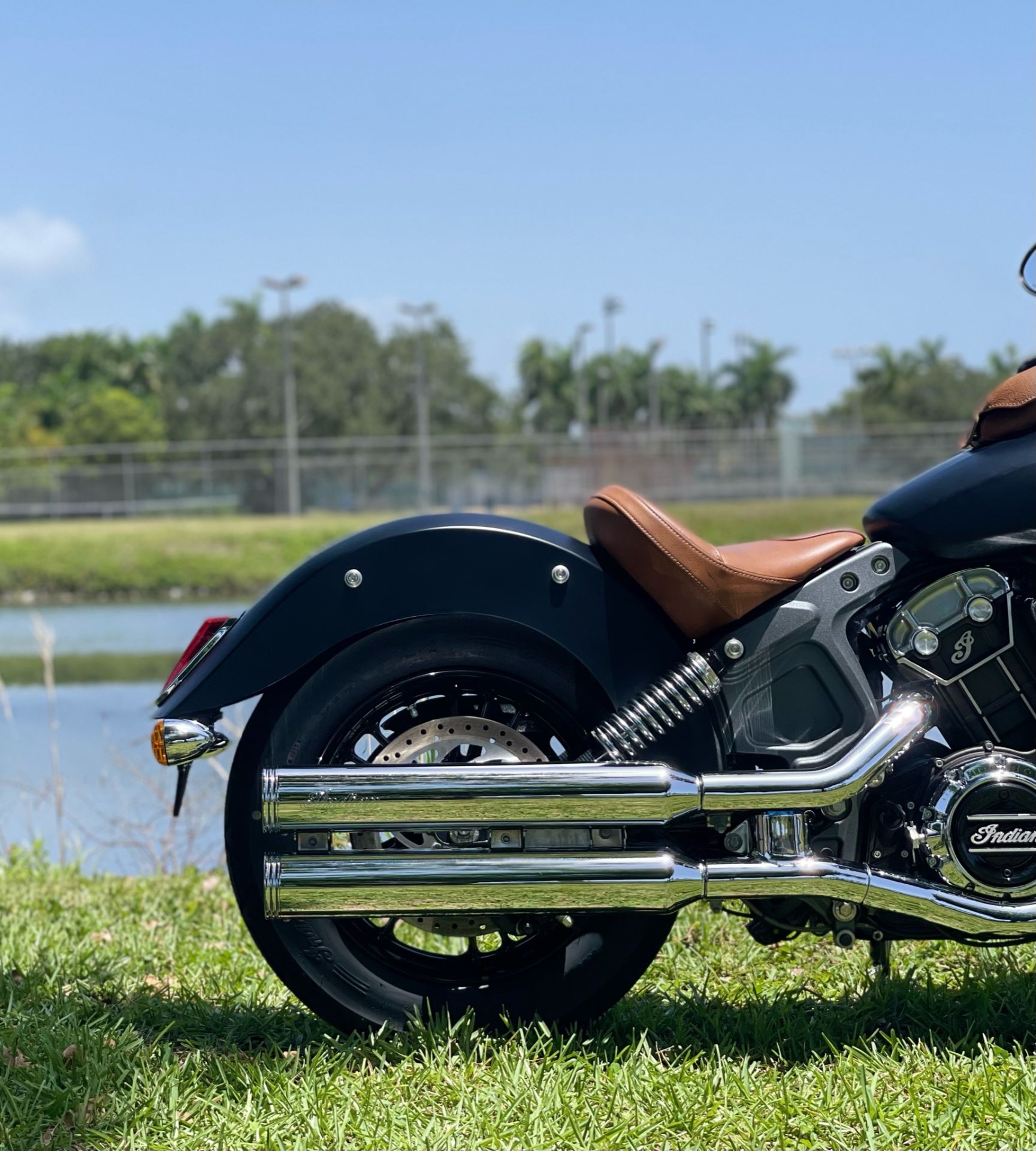 2015 Indian Scout™ in North Miami Beach, Florida - Photo 5