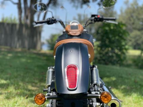 2015 Indian Scout™ in North Miami Beach, Florida - Photo 13