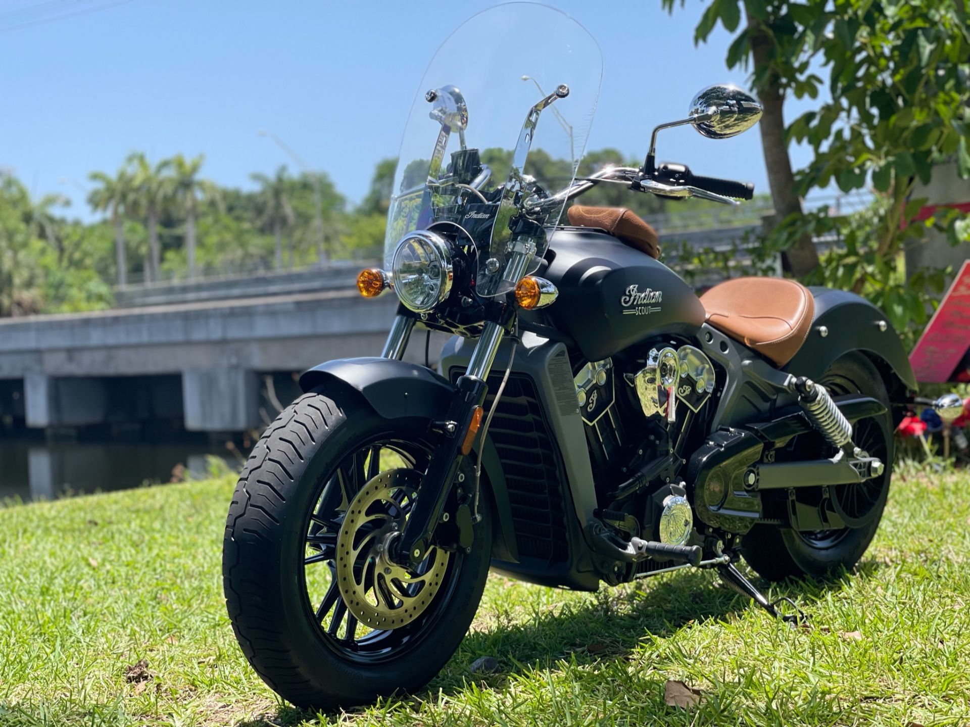 2015 Indian Motorcycle Scout™ in North Miami Beach, Florida - Photo 18