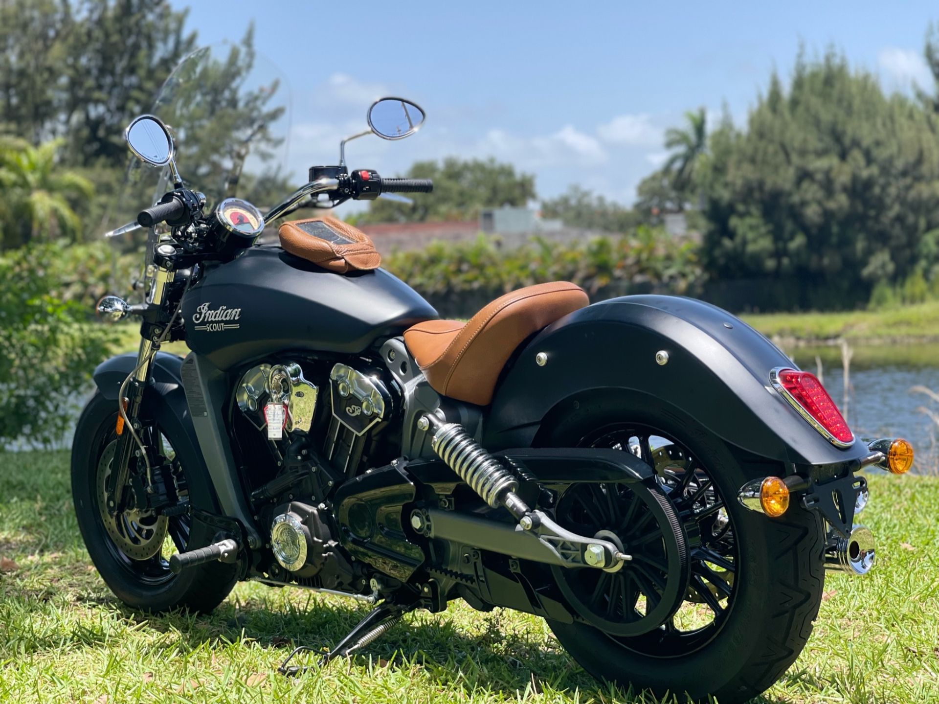 2015 Indian Motorcycle Scout™ in North Miami Beach, Florida - Photo 20