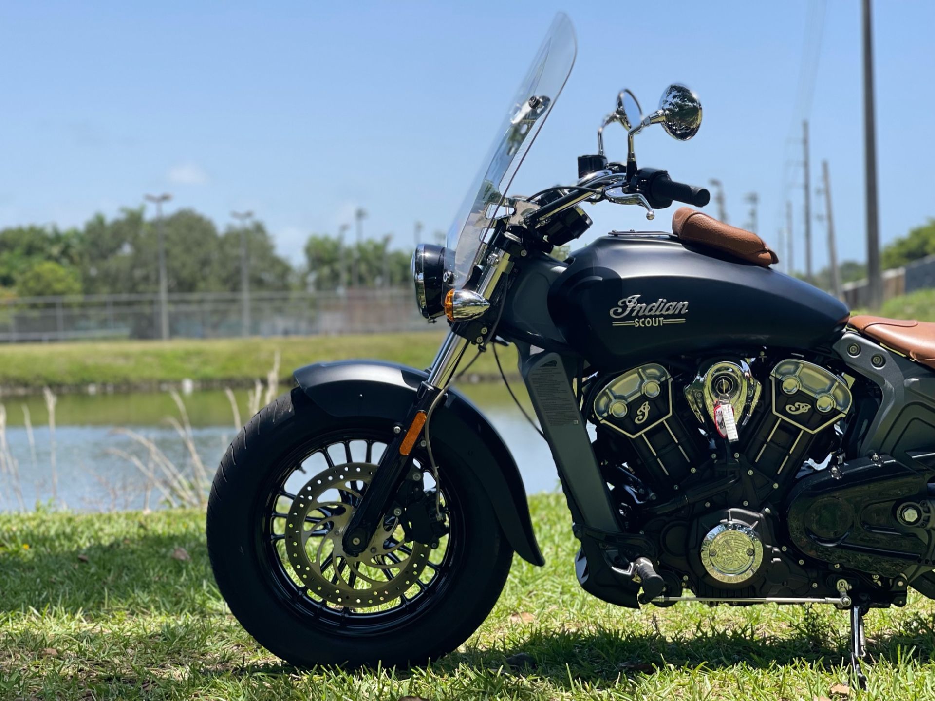 2015 Indian Motorcycle Scout™ in North Miami Beach, Florida - Photo 21