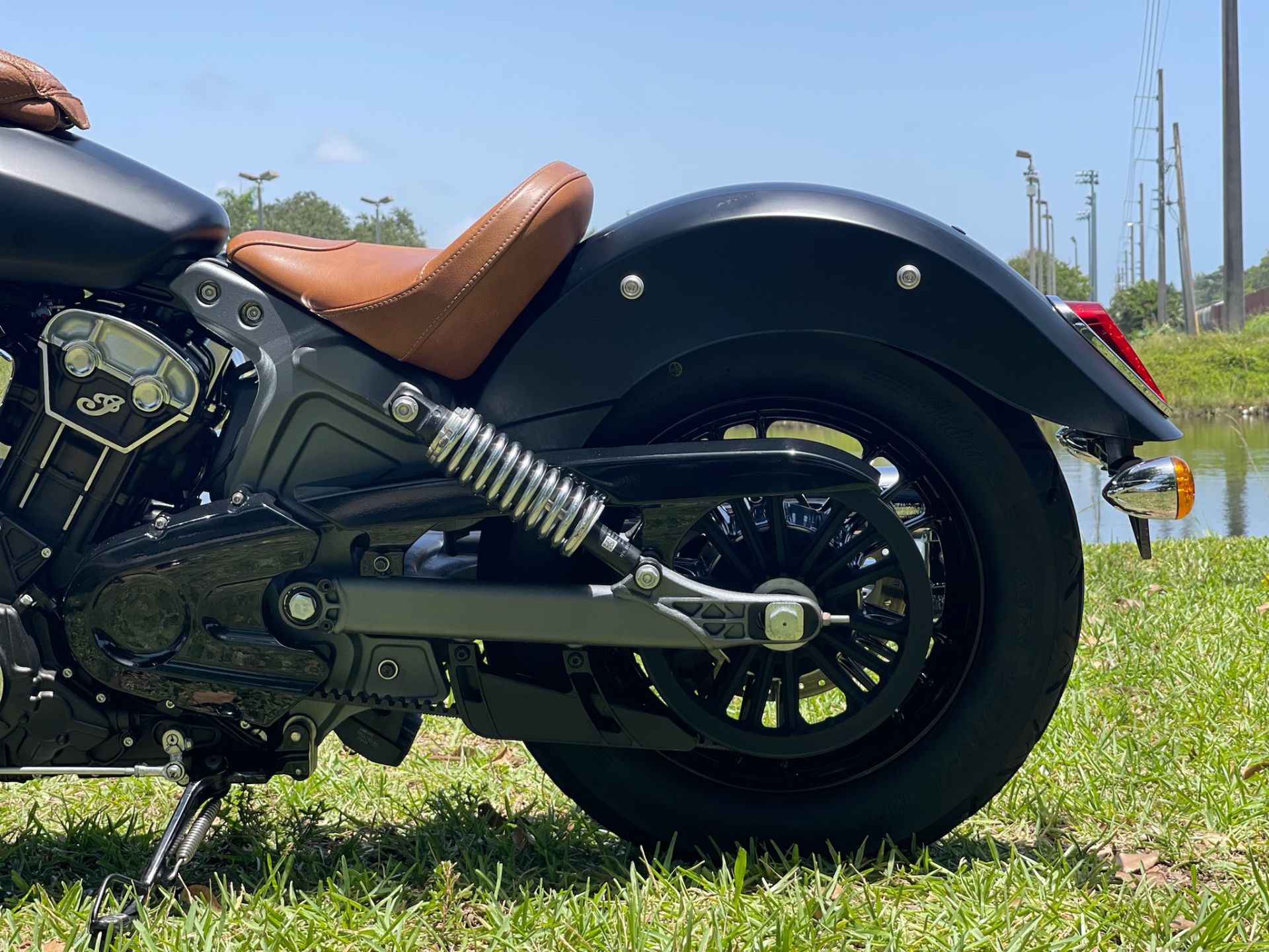 2015 Indian Motorcycle Scout™ in North Miami Beach, Florida - Photo 22