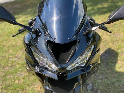 2019 Kawasaki Ninja ZX-6R ABS in North Miami Beach, Florida - Photo 8