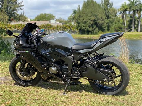 2019 Kawasaki Ninja ZX-6R ABS in North Miami Beach, Florida - Photo 18