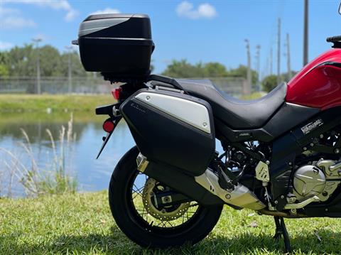 2019 Suzuki V-Strom 650XT Touring in North Miami Beach, Florida - Photo 5
