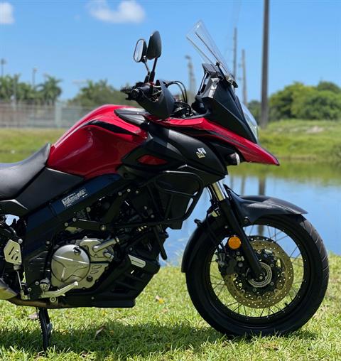 2019 Suzuki V-Strom 650XT Touring in North Miami Beach, Florida - Photo 6