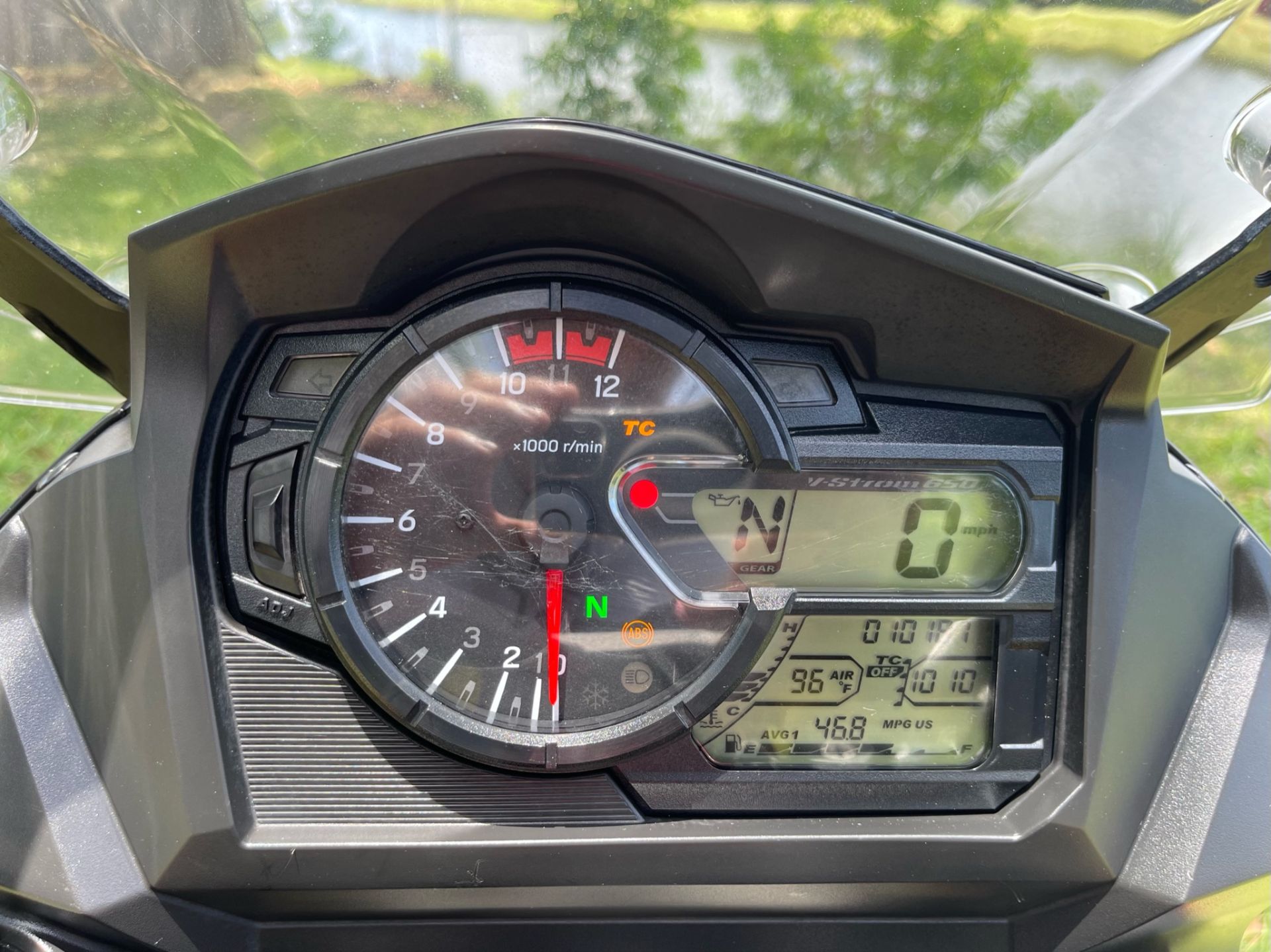 2019 Suzuki V-Strom 650XT Touring in North Miami Beach, Florida - Photo 16