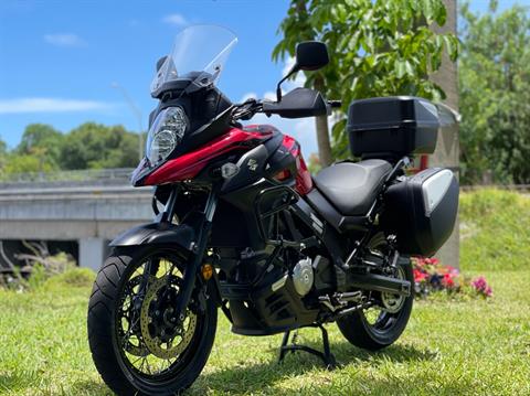 2019 Suzuki V-Strom 650XT Touring in North Miami Beach, Florida - Photo 18