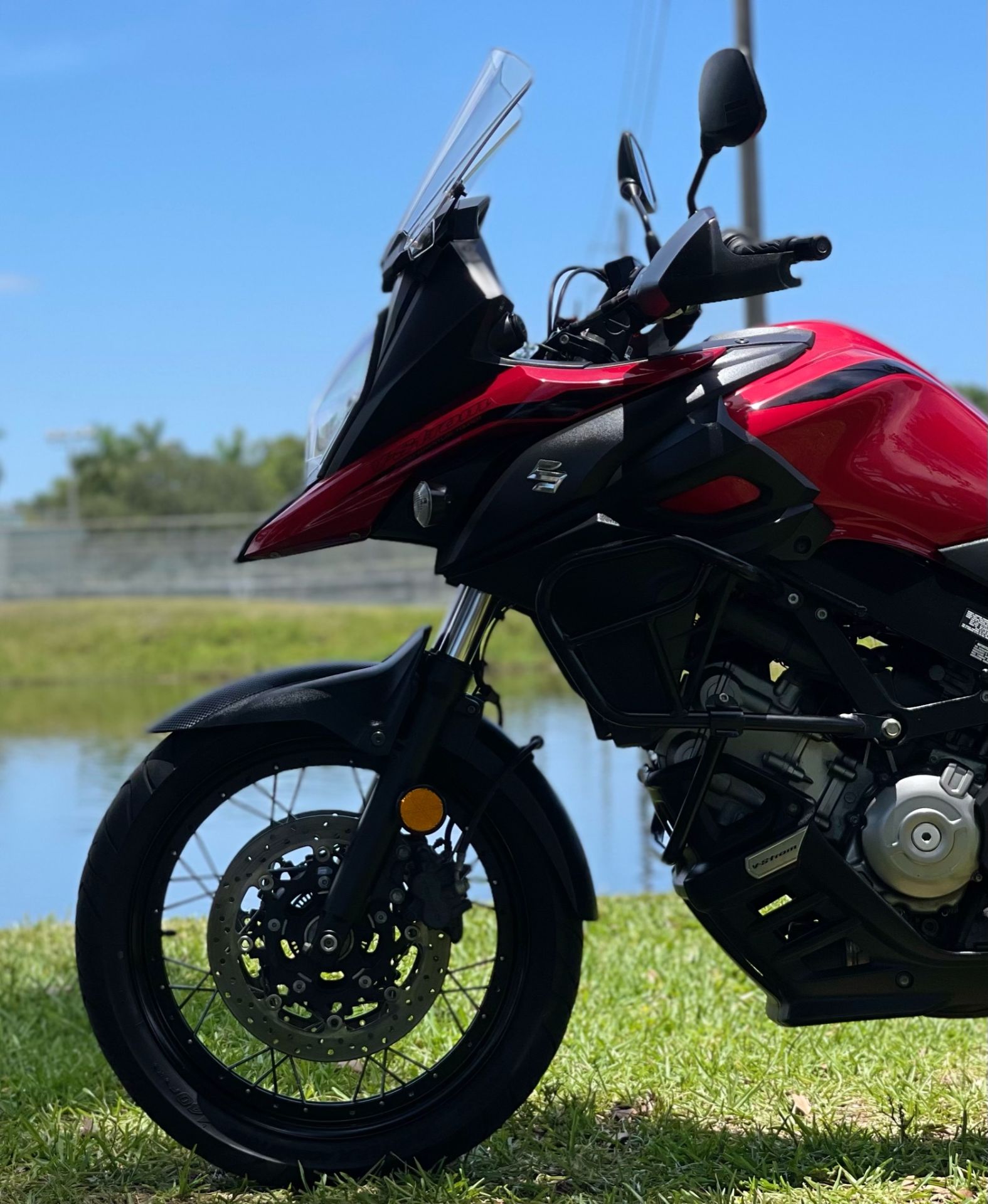 2019 Suzuki V-Strom 650XT Touring in North Miami Beach, Florida - Photo 21