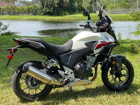 2014 Honda CB500X in North Miami Beach, Florida - Photo 4