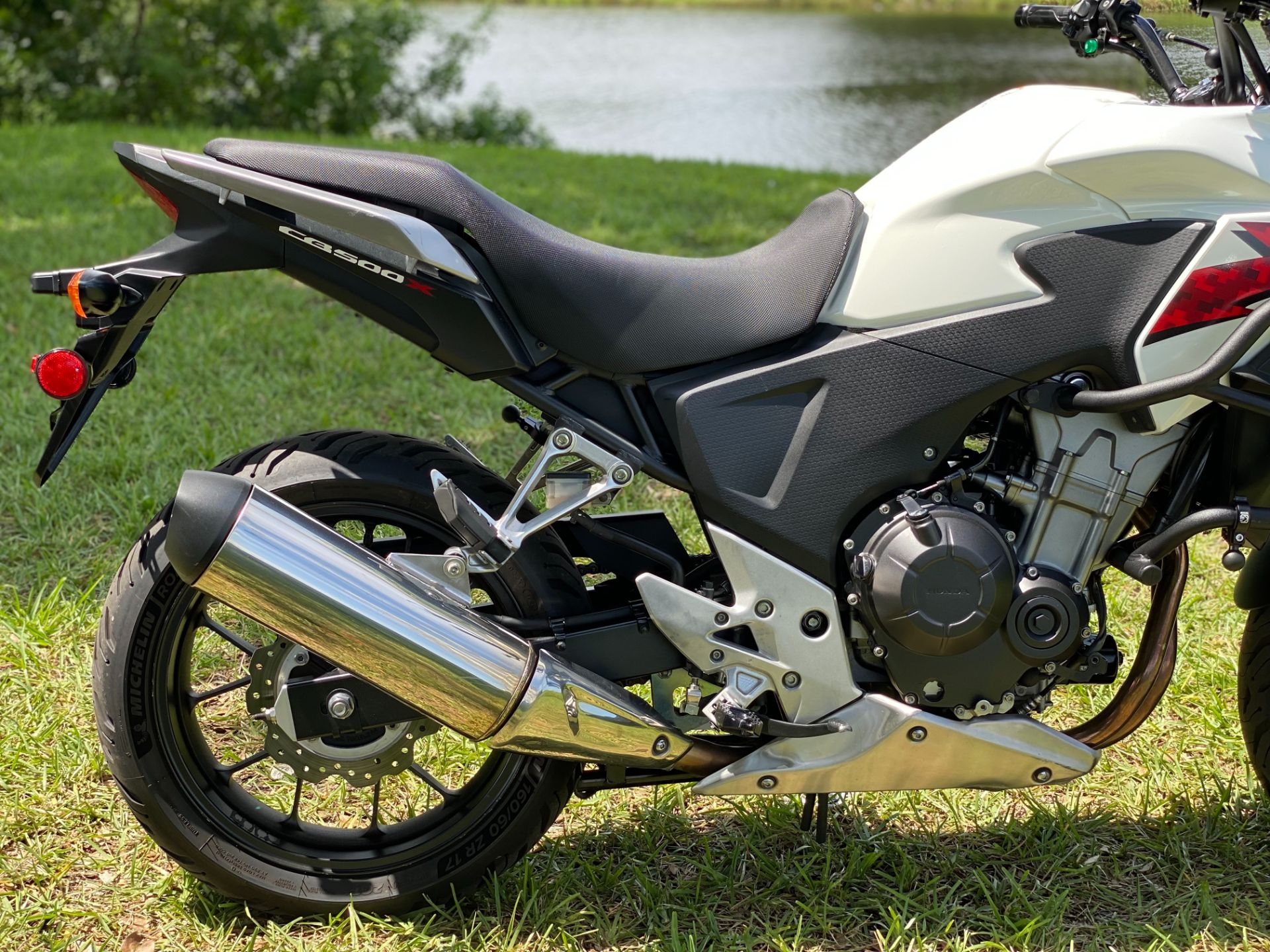 2014 Honda CB500X in North Miami Beach, Florida - Photo 5