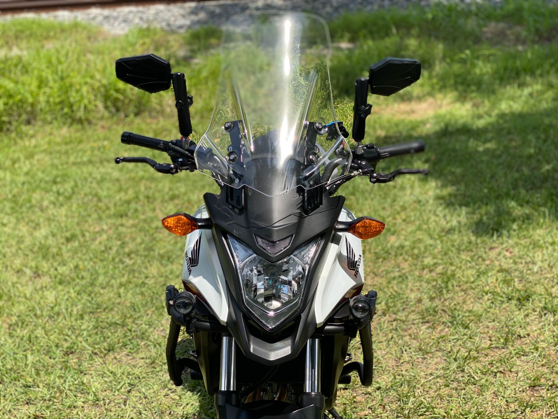 2014 Honda CB500X in North Miami Beach, Florida - Photo 7