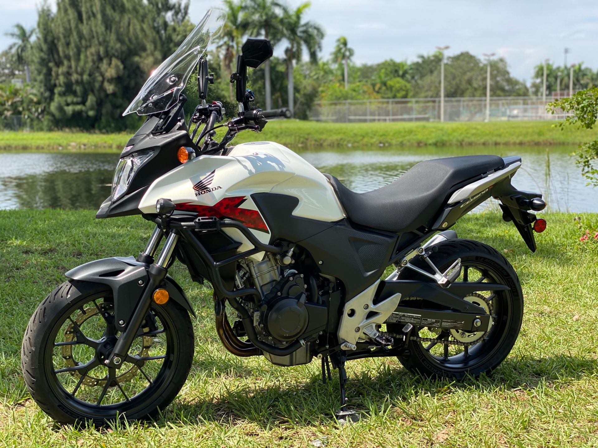 2014 Honda CB500X in North Miami Beach, Florida - Photo 12