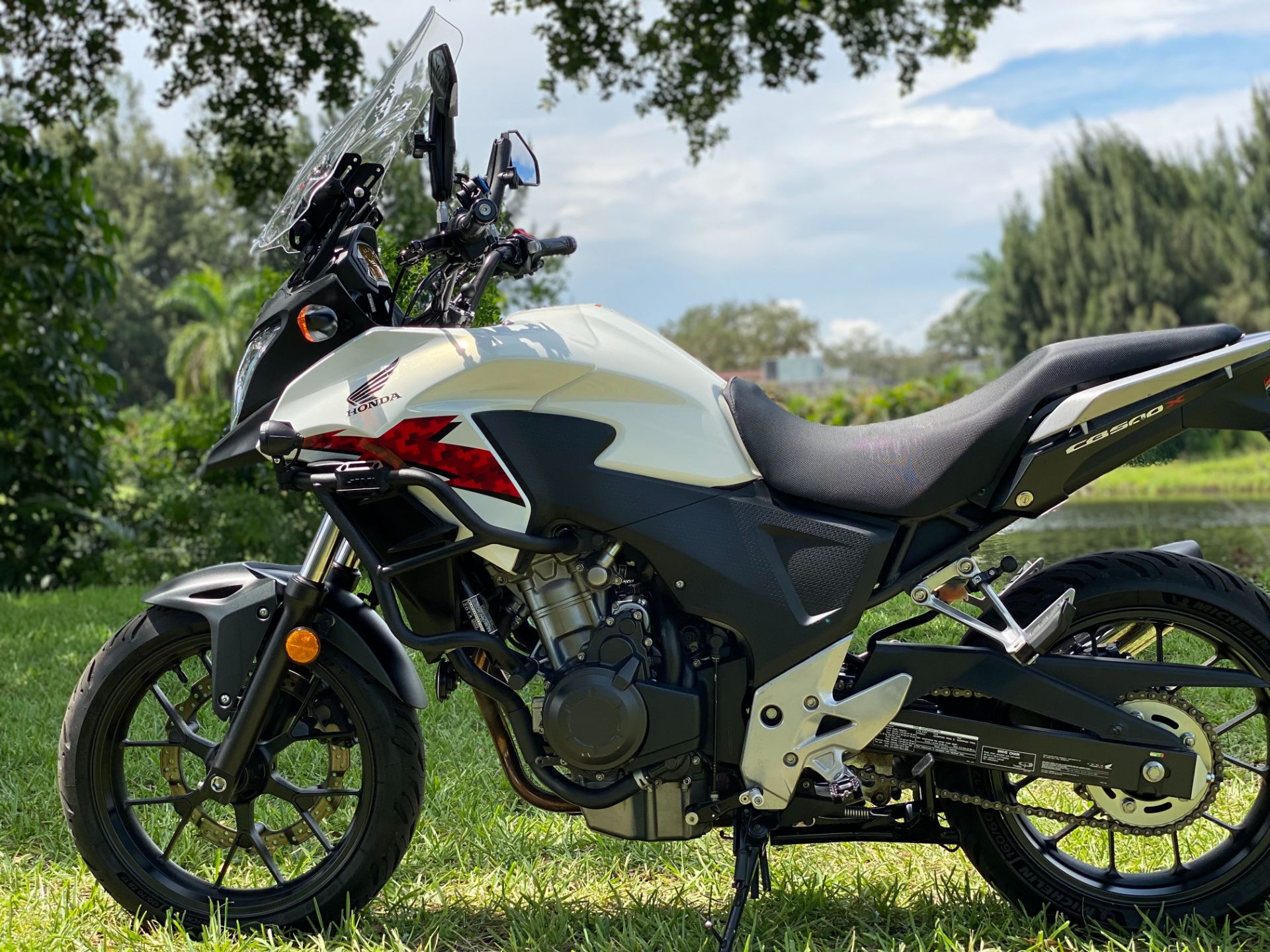 2014 Honda CB500X in North Miami Beach, Florida - Photo 15