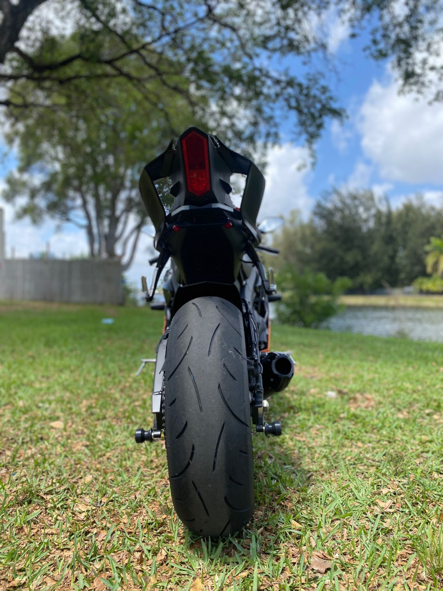 2020 Yamaha YZF-R6 in North Miami Beach, Florida - Photo 15