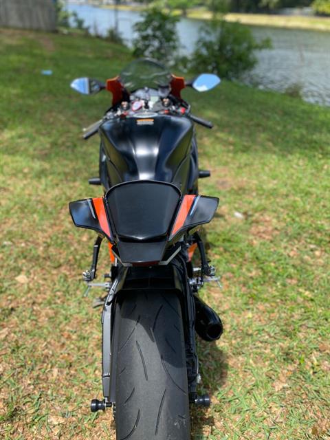 2020 Yamaha YZF-R6 in North Miami Beach, Florida - Photo 17