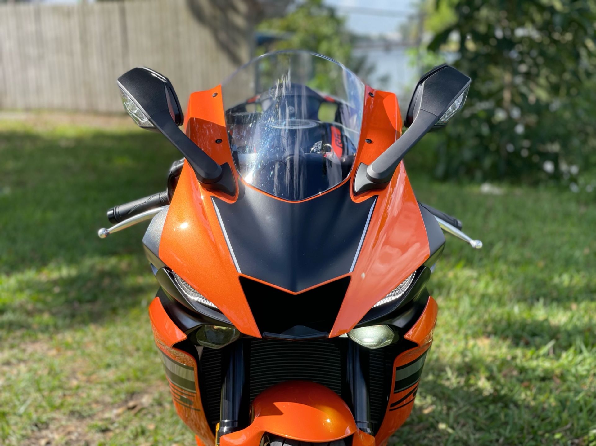 2020 Yamaha YZF-R6 in North Miami Beach, Florida - Photo 8