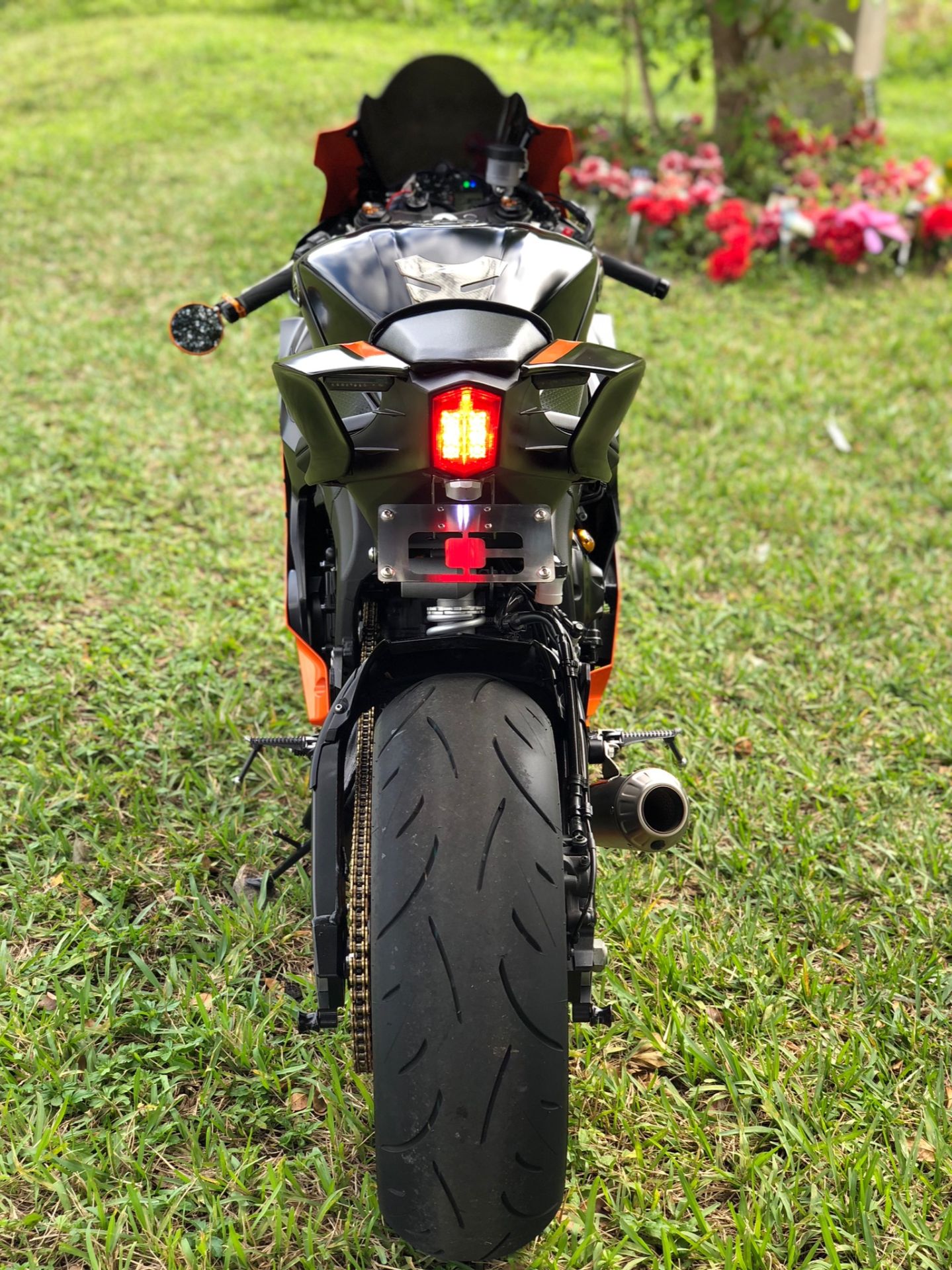 2020 Yamaha YZF-R6 in North Miami Beach, Florida - Photo 11