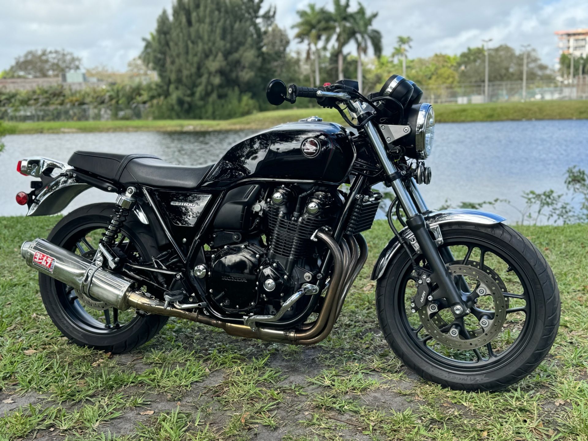 2014 Honda CB1100 in North Miami Beach, Florida - Photo 1