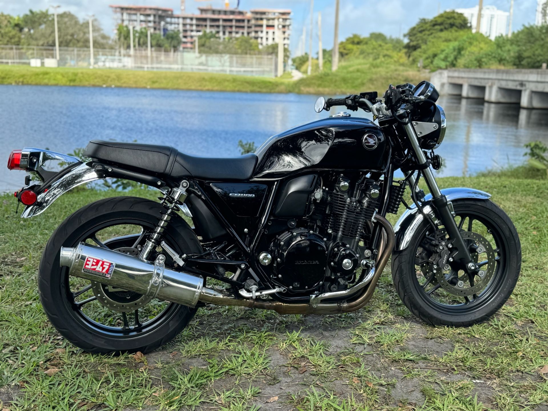 2014 Honda CB1100 in North Miami Beach, Florida - Photo 4