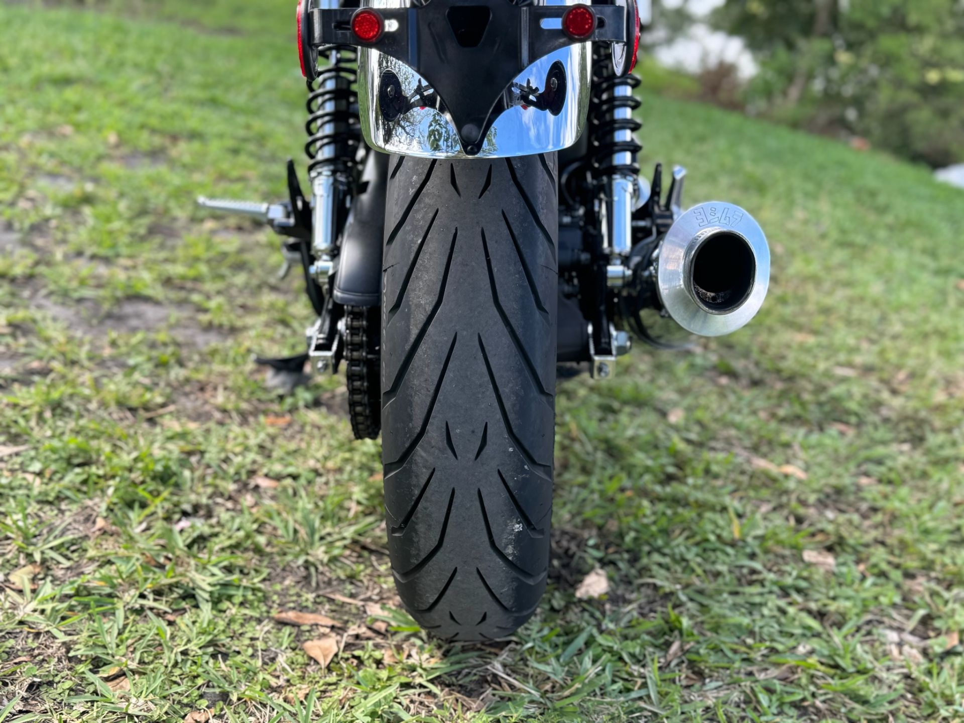 2014 Honda CB1100 in North Miami Beach, Florida - Photo 9