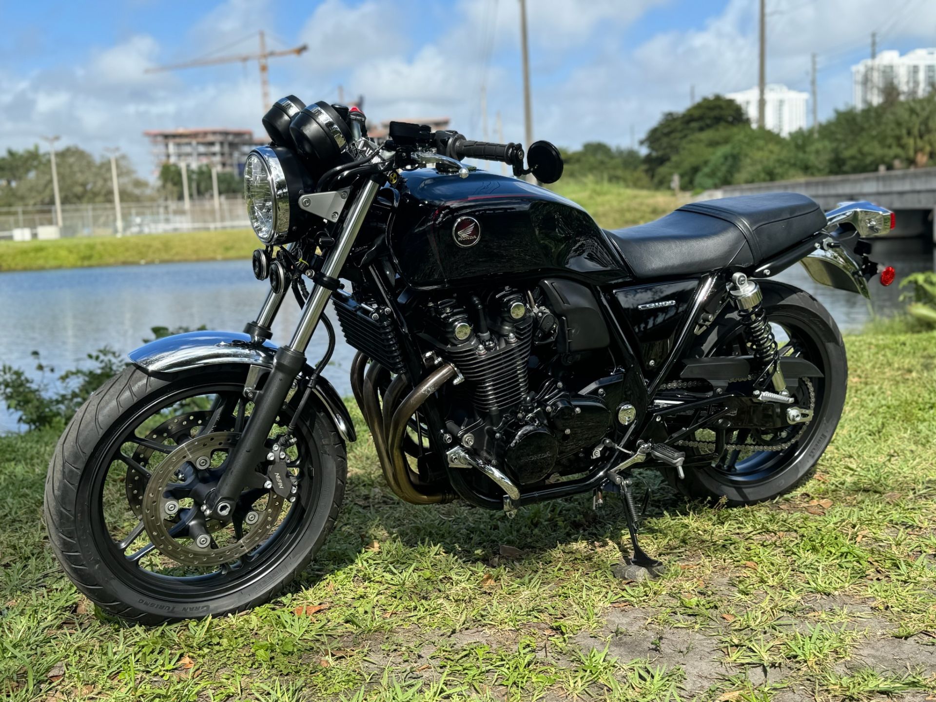 2014 Honda CB1100 in North Miami Beach, Florida - Photo 11