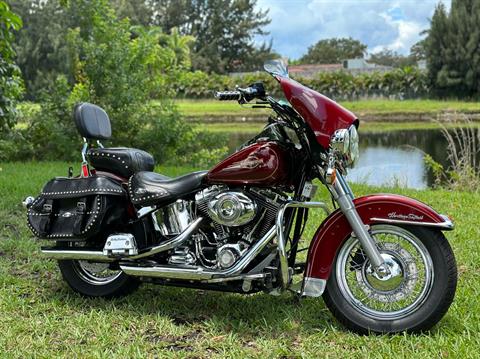 2008 Harley-Davidson Heritage Softail® Classic in North Miami Beach, Florida - Photo 1