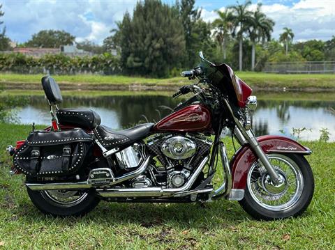 2008 Harley-Davidson Heritage Softail® Classic in North Miami Beach, Florida - Photo 3