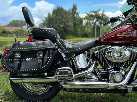 2008 Harley-Davidson Heritage Softail® Classic in North Miami Beach, Florida - Photo 5