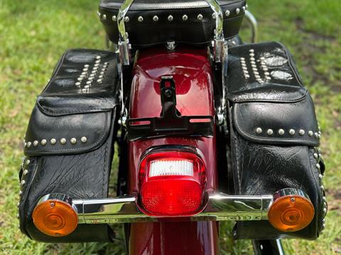 2008 Harley-Davidson Heritage Softail® Classic in North Miami Beach, Florida - Photo 14
