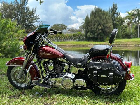 2008 Harley-Davidson Heritage Softail® Classic in North Miami Beach, Florida - Photo 18