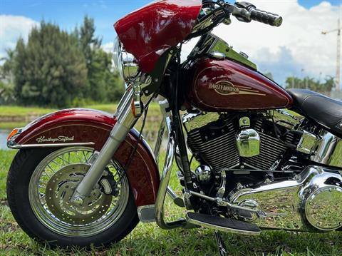 2008 Harley-Davidson Heritage Softail® Classic in North Miami Beach, Florida - Photo 19
