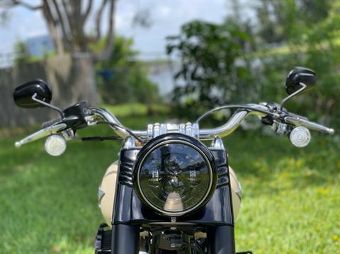 2015 Harley-Davidson Fat Boy® Lo in North Miami Beach, Florida - Photo 8
