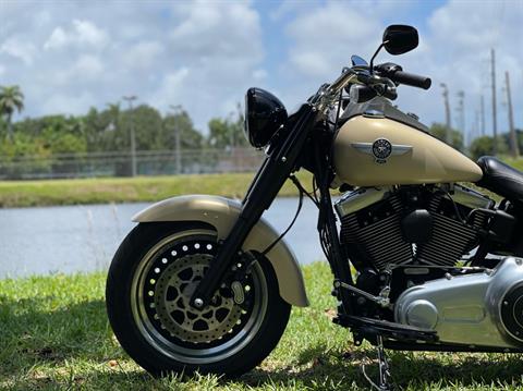 2015 Harley-Davidson Fat Boy® Lo in North Miami Beach, Florida - Photo 20