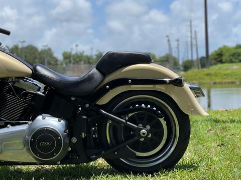 2015 Harley-Davidson Fat Boy® Lo in North Miami Beach, Florida - Photo 21