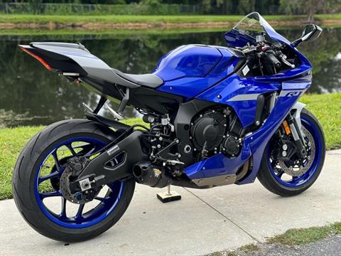 2021 Yamaha YZF-R1 in North Miami Beach, Florida - Photo 4