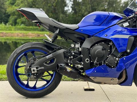 2021 Yamaha YZF-R1 in North Miami Beach, Florida - Photo 5