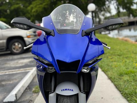 2021 Yamaha YZF-R1 in North Miami Beach, Florida - Photo 7