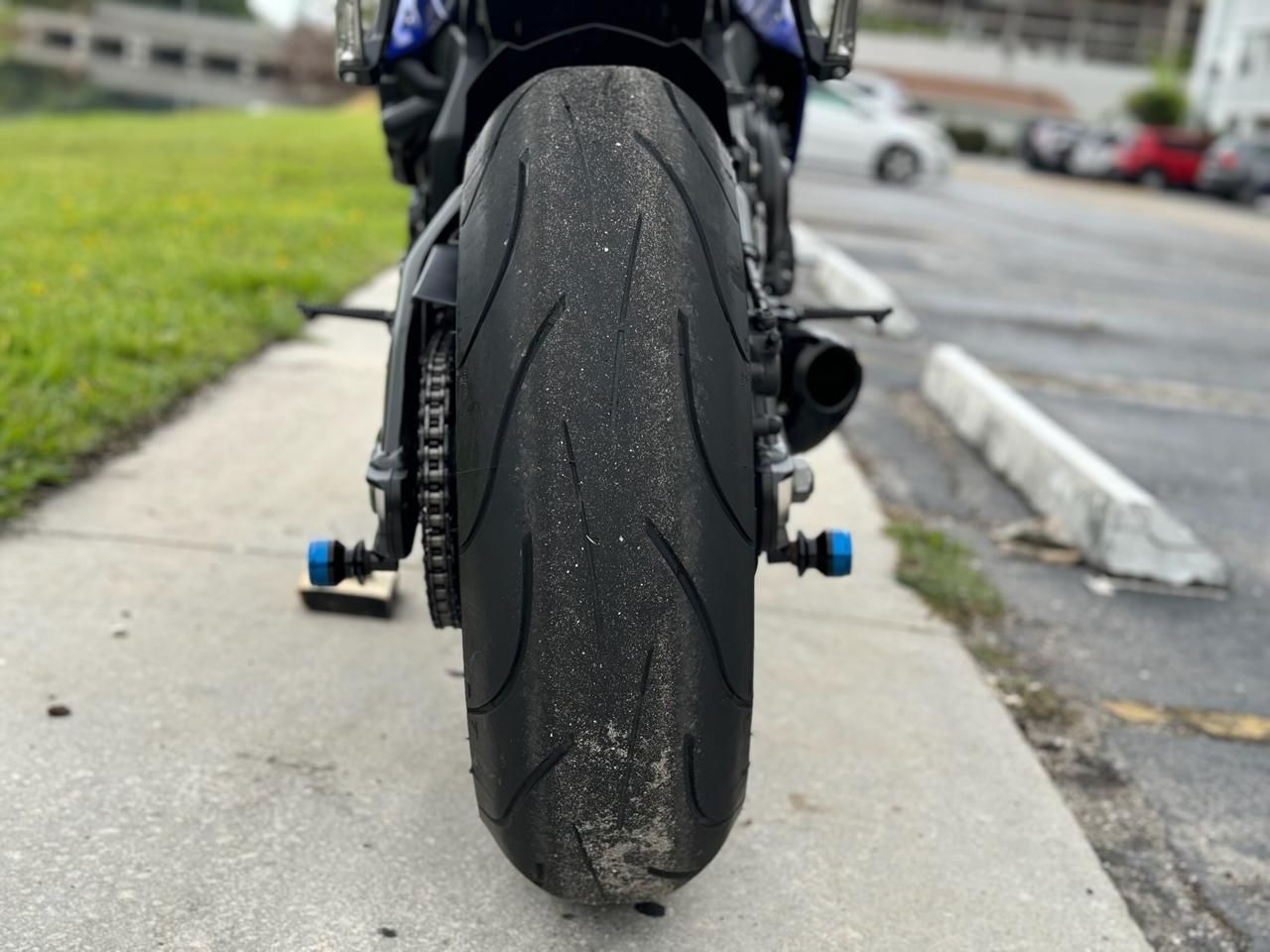 2021 Yamaha YZF-R1 in North Miami Beach, Florida - Photo 9