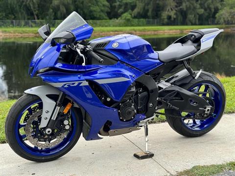 2021 Yamaha YZF-R1 in North Miami Beach, Florida - Photo 11