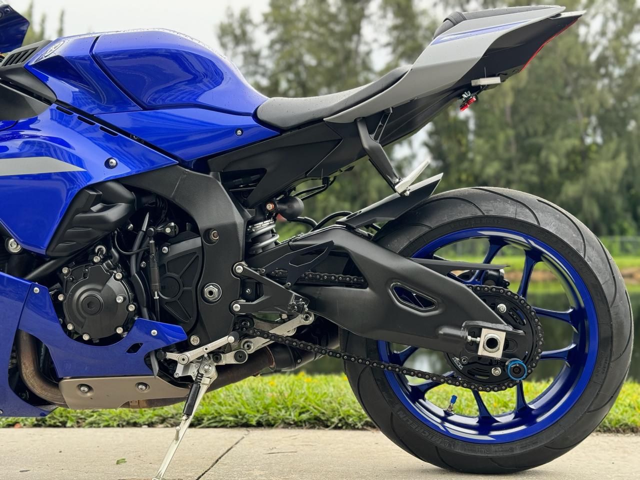 2021 Yamaha YZF-R1 in North Miami Beach, Florida - Photo 15