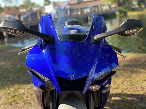 2021 Yamaha YZF-R1 in North Miami Beach, Florida - Photo 8