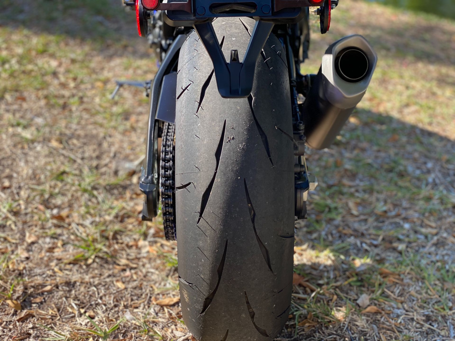 2021 Yamaha YZF-R1 in North Miami Beach, Florida - Photo 10