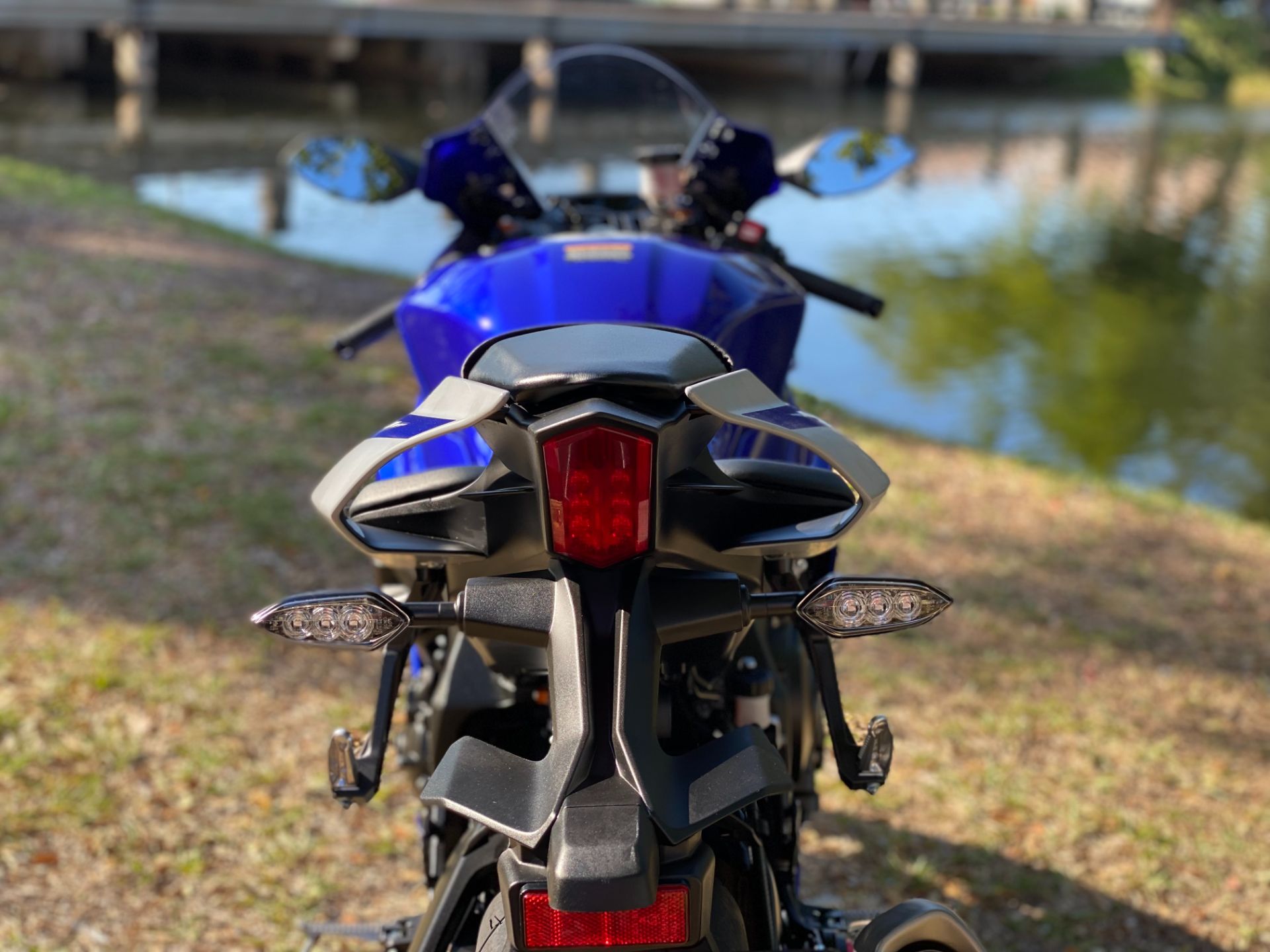 2021 Yamaha YZF-R1 in North Miami Beach, Florida - Photo 11