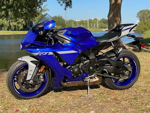 2021 Yamaha YZF-R1 in North Miami Beach, Florida - Photo 16