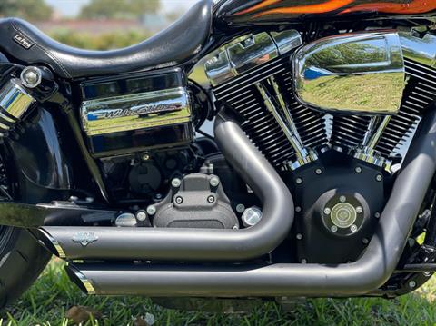 2010 Harley-Davidson Dyna® Wide Glide® in North Miami Beach, Florida - Photo 5