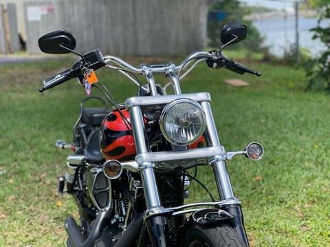 2010 Harley-Davidson Dyna® Wide Glide® in North Miami Beach, Florida - Photo 10