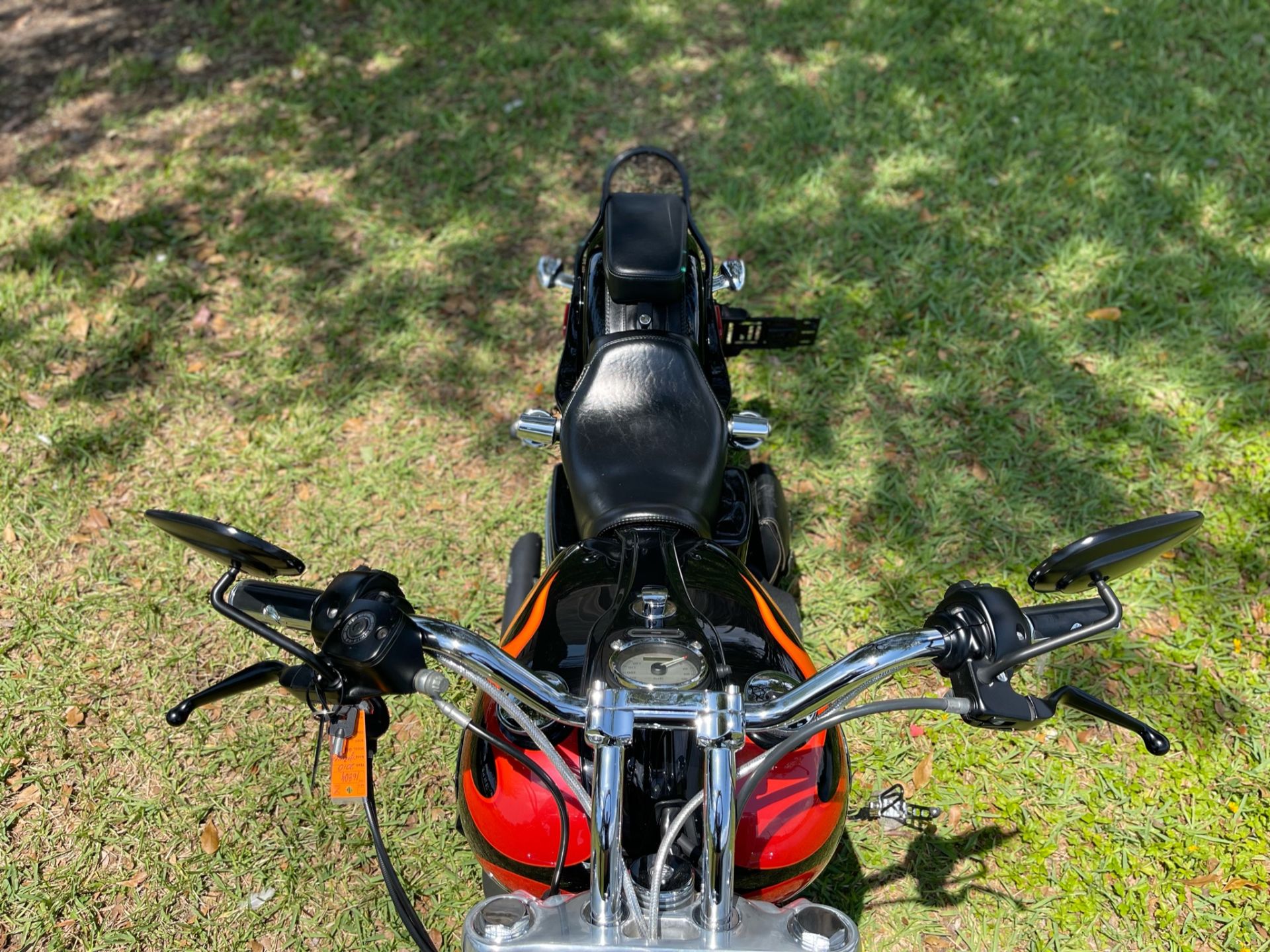 2010 Harley-Davidson Dyna® Wide Glide® in North Miami Beach, Florida - Photo 12